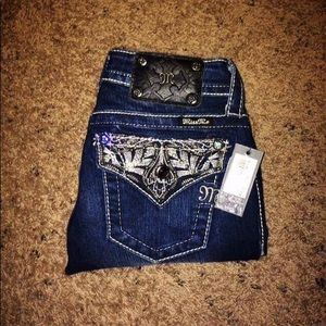 NWT Miss Me Jeans